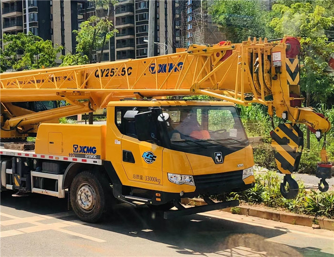 孟州市大件设备吊装租赁吊车