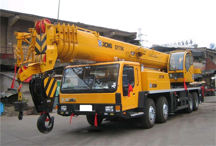 孟州市吊车出租的基本流程