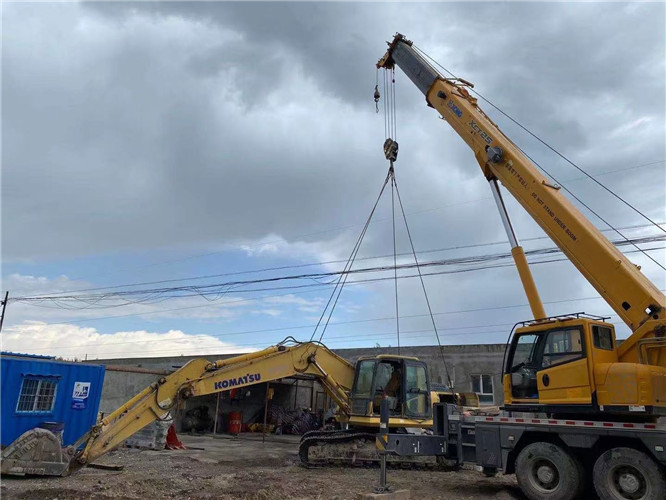 孟州市25吨吊车一般有什么用途