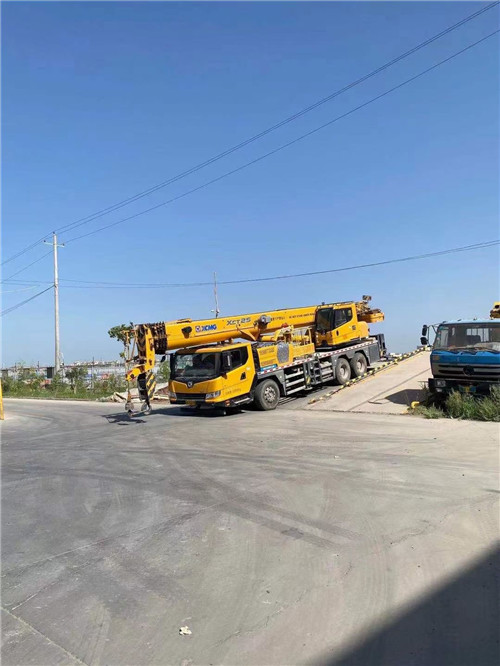 孟州市吊车作业时，可能会产生哪些额外收费项目？