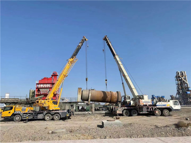 孟州市吊车随车吊出租使用场景介绍