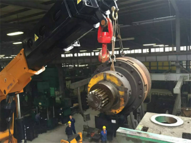 孟州市大件吊装注意事项