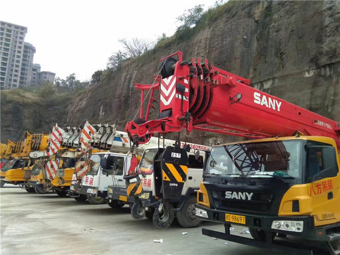 孟州市吊车出租按什么计费？台班费、单次费、里程费怎么算？