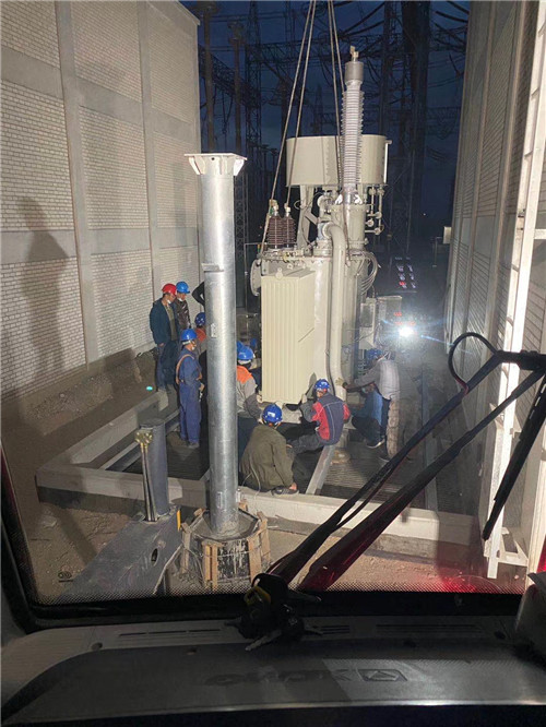 孟州市建筑工程类吊车租用介绍